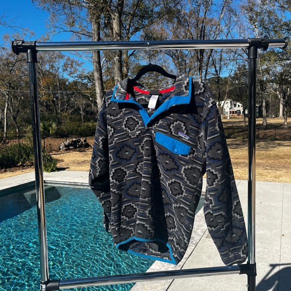 Vintage Patagonia Synchilla sweater - Picture 2 of 4